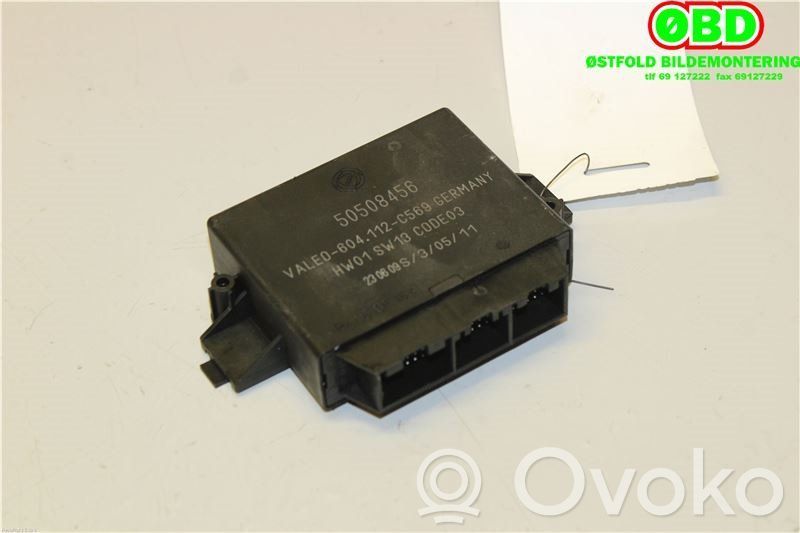 Alfa Romeo Mito Parking PDC control unit/module 