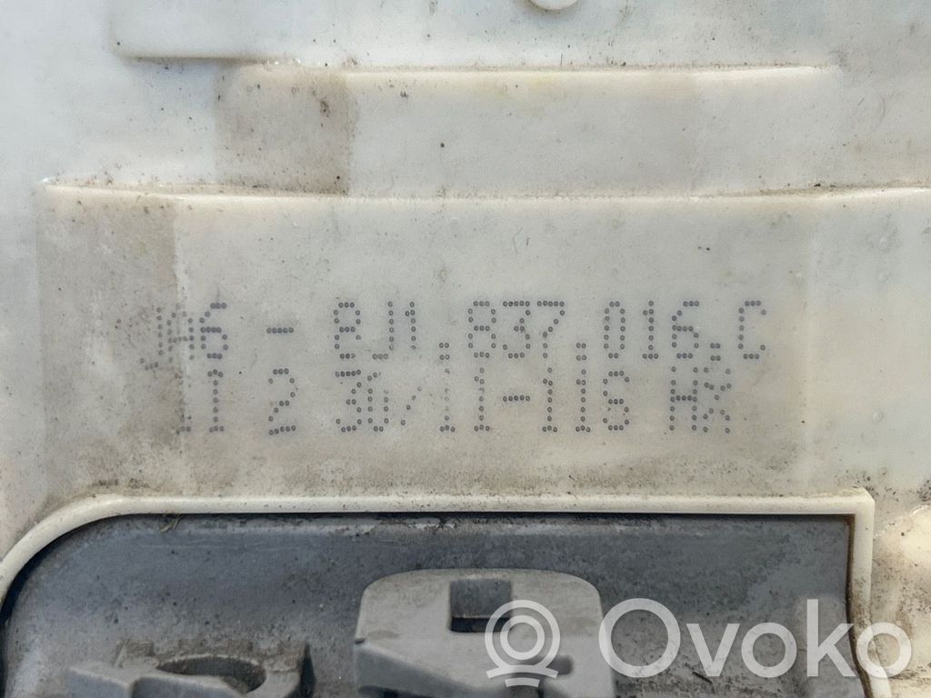 Audi A6 S6 C7 4G Serrure 