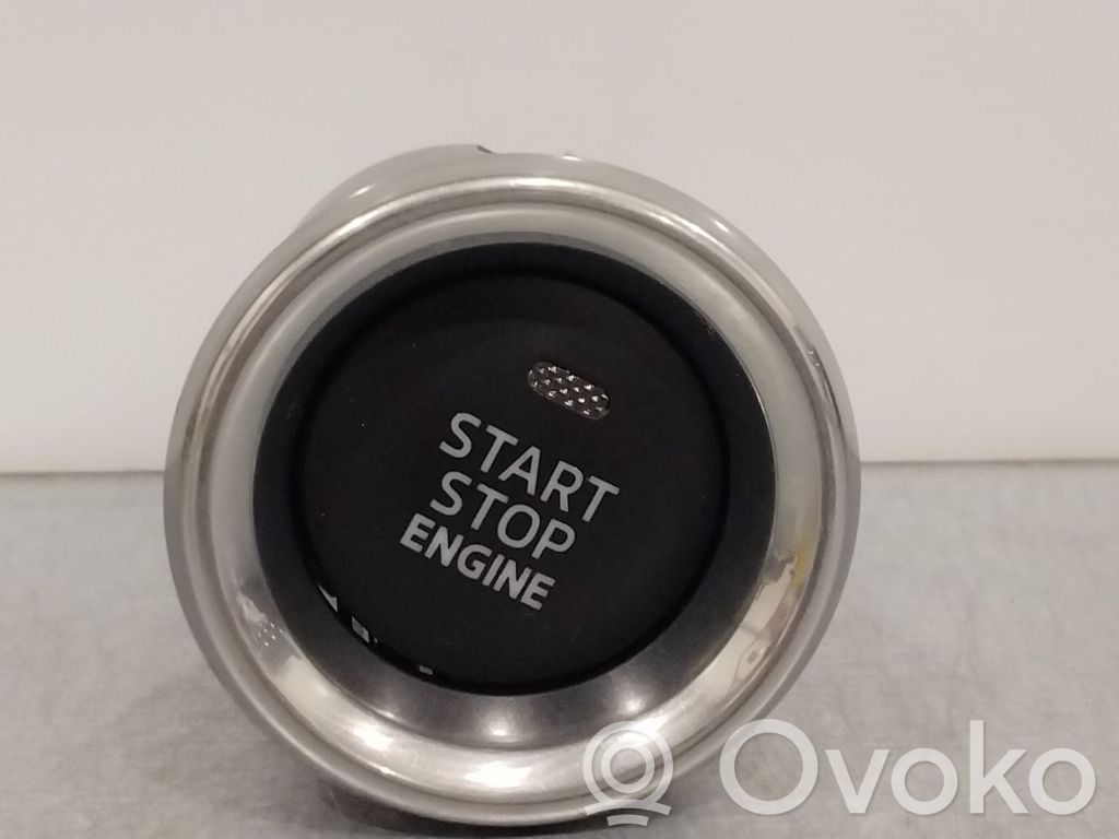 Mazda CX-5 II Engine start stop button switch 