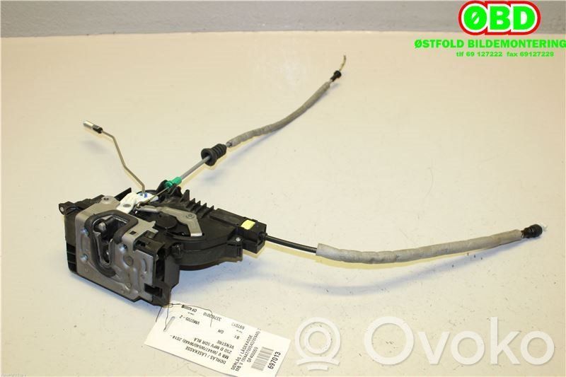 Mercedes-Benz Vito Viano W447 Încuietoare ușă față 
