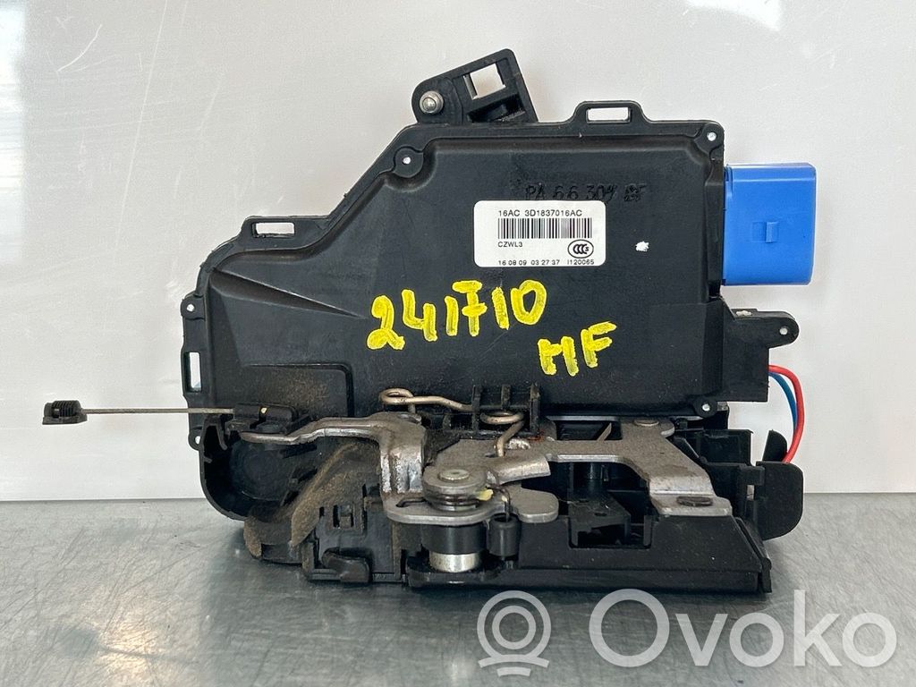 Volkswagen Touran I Încuietoare ușă față 