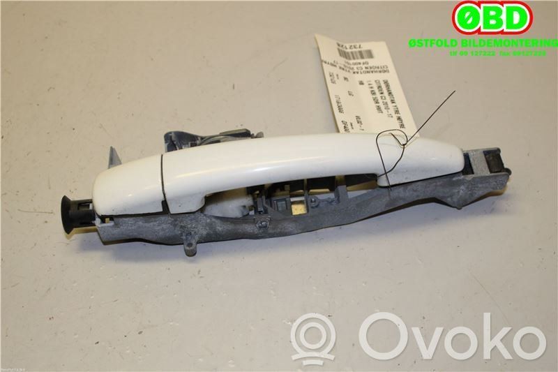 Takaoven ulkokahva   9101KH,9109A6,9101KH,9109A6