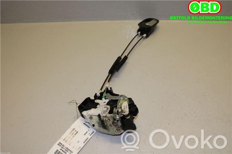 Mitsubishi Colt Încuietoare ușă spate 