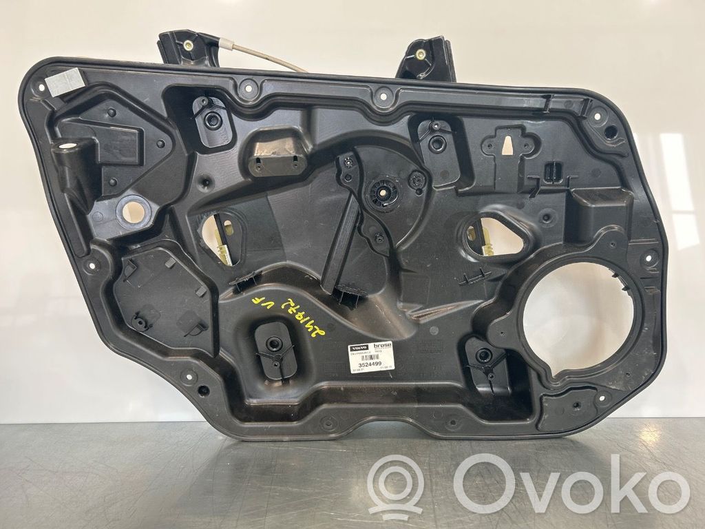 Volvo XC60 Alzacristalli elettrico della portiera anteriore 
