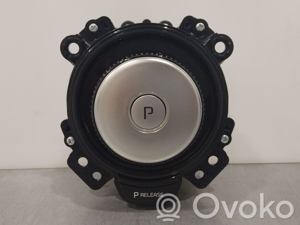 KIA Soul Selector de cambios