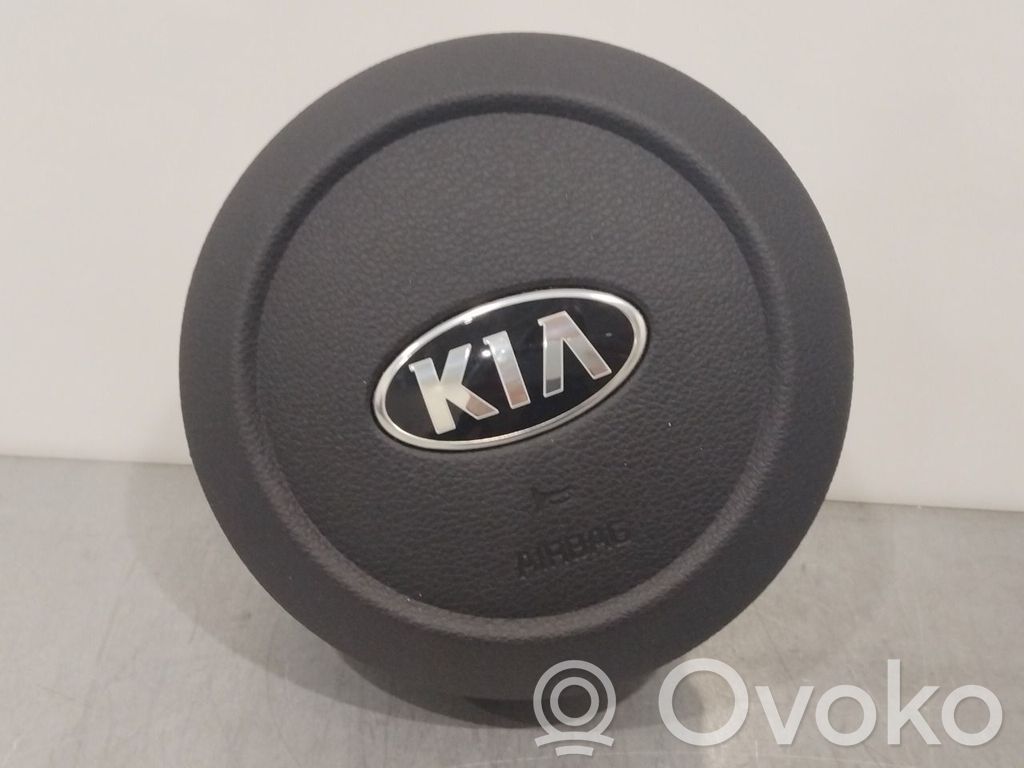 KIA Soul Poduszka powietrzna Airbag kierownicy 