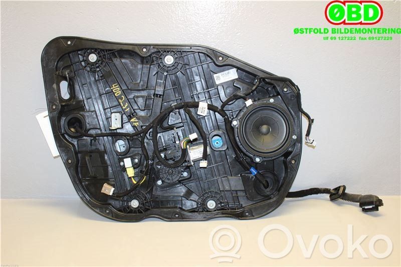 KIA Niro Regulador de ventanilla eléctrico de puerta delantera