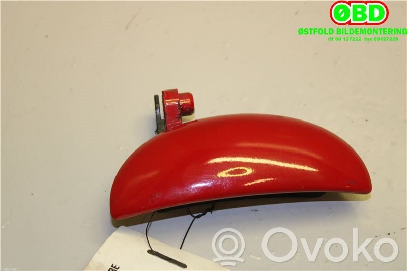 Citroen C1 Etuoven ulkokahva