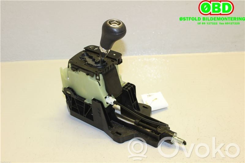 Mercedes-Benz B W245 Selector de viteze 