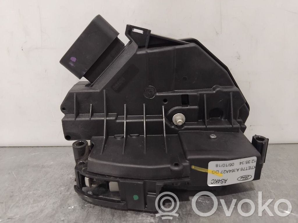 Ford Transit Courier Priekšpusē slēdzene 