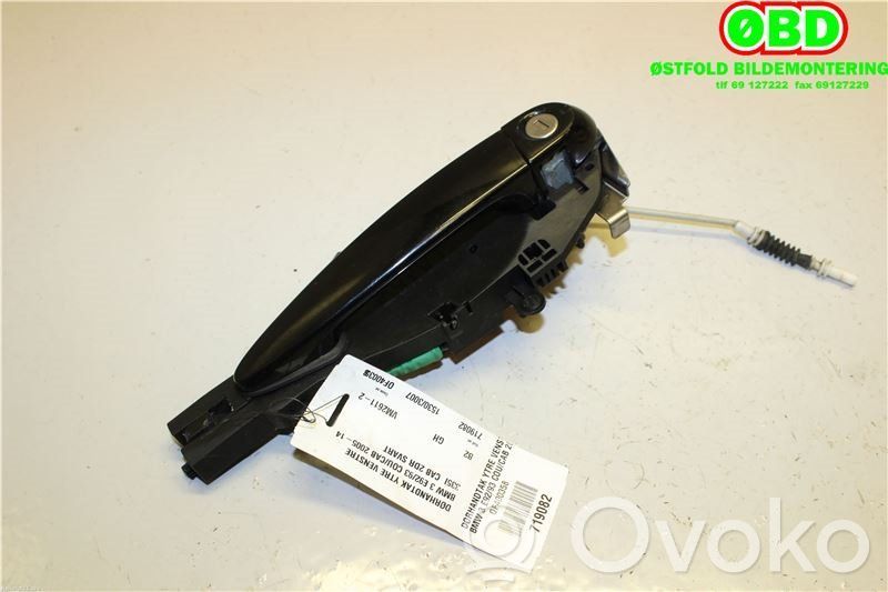 Manecilla externa puerta delantera   51210445183,51210445183