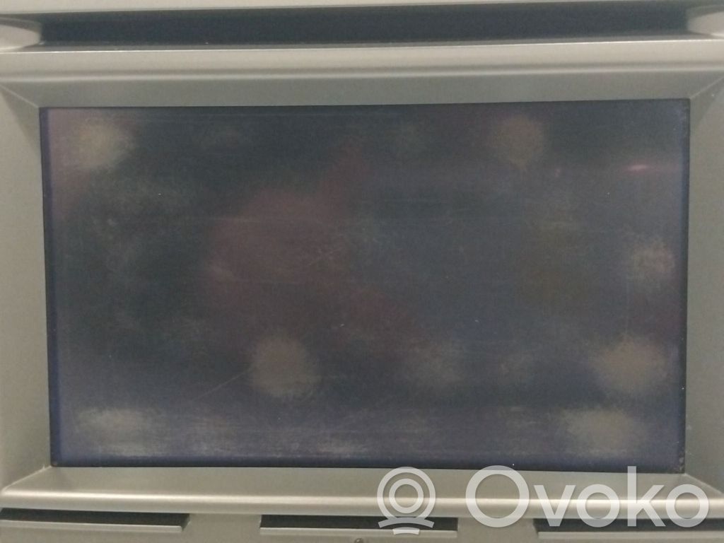 Mazda CX-5 Radio/CD/DVD/GPS head unit 