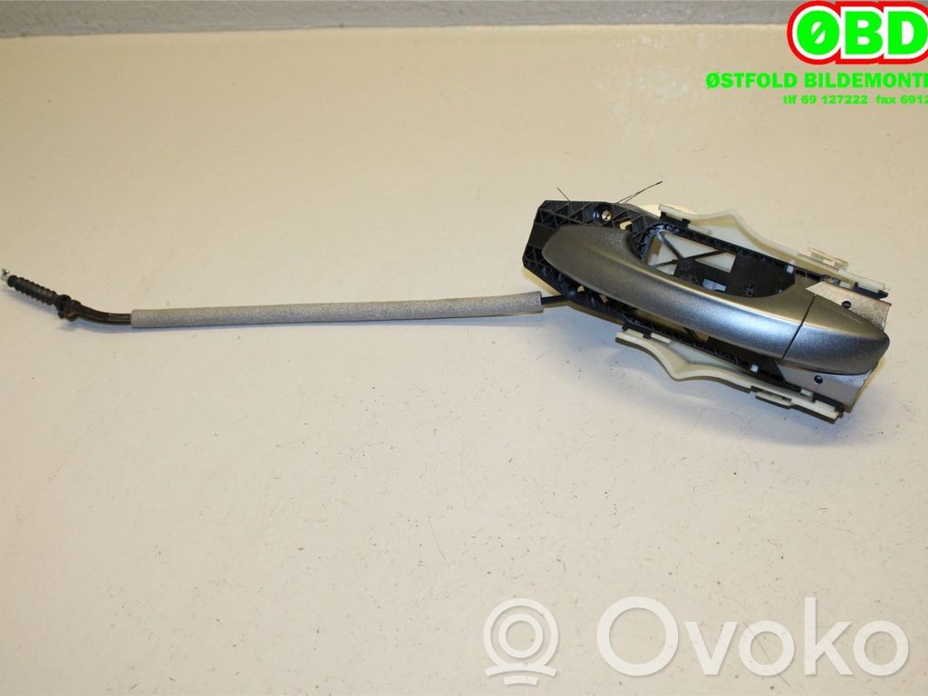 Skoda Octavia Mk3 (5E) Maniglia esterna per portiera anteriore