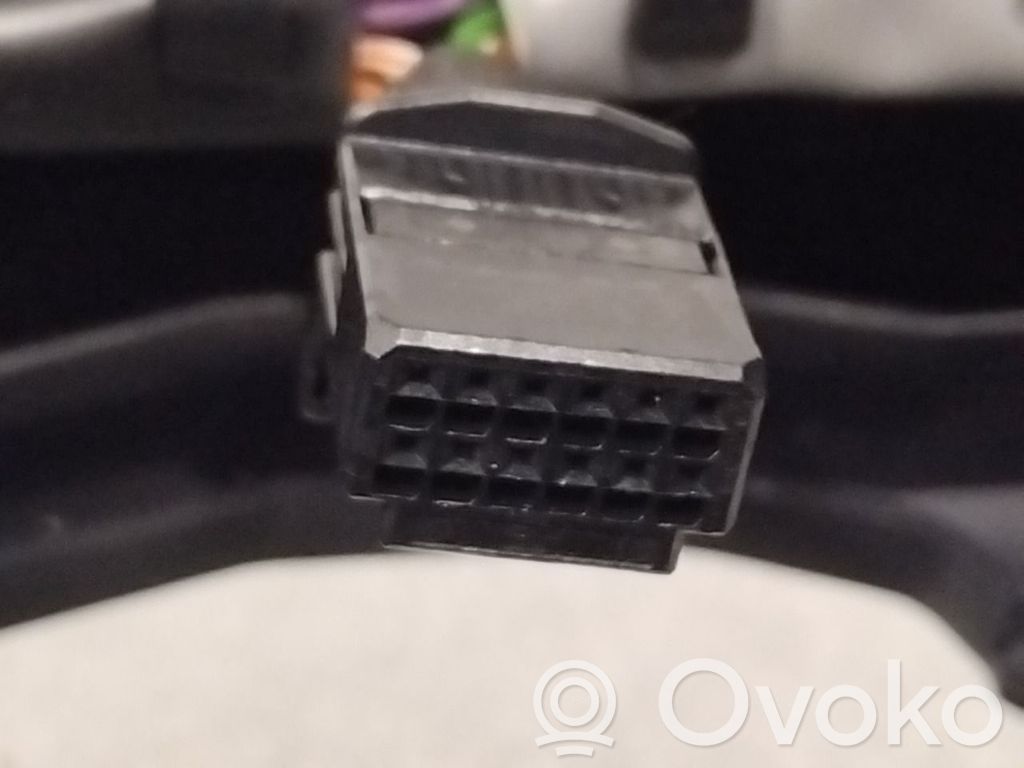 Toyota bZ4X Ohjauspyörä