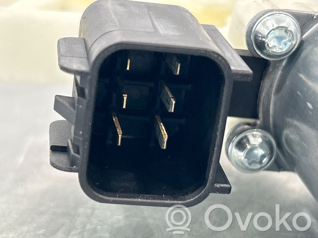 Ford Fiesta Alzacristalli elettrico della portiera anteriore 