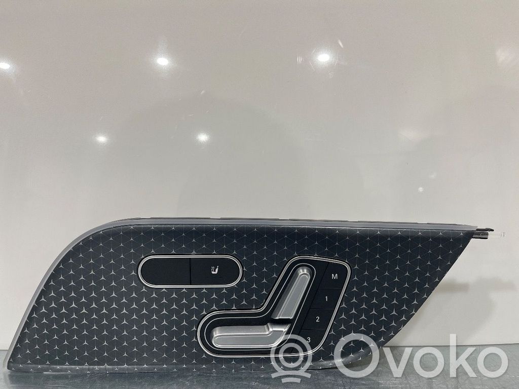 Mercedes-Benz EQA Otros interruptores/perillas/selectores 