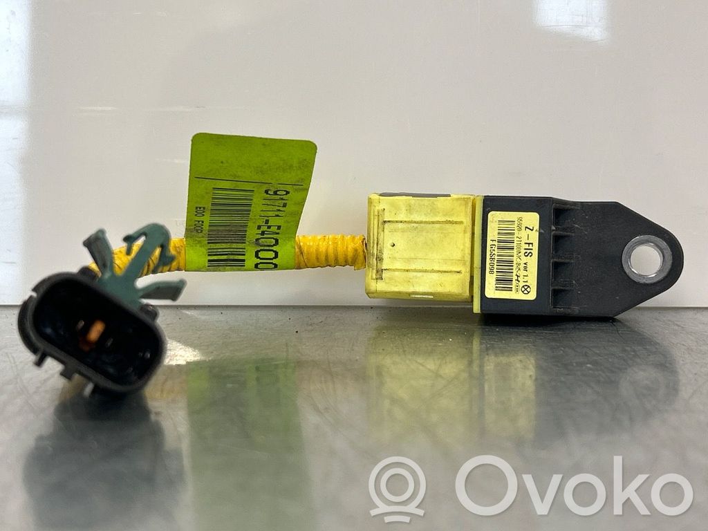 KIA Soul Airbagsensor Crashsensor Drucksensor 
