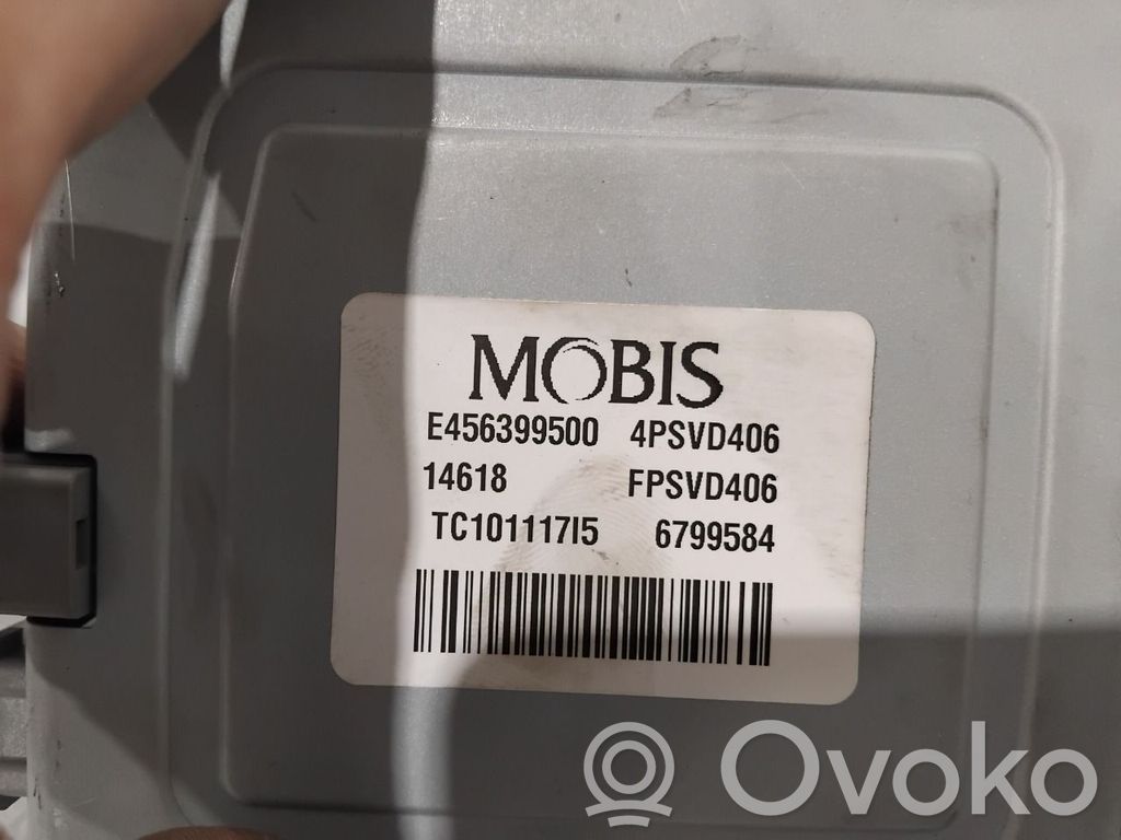 KIA Soul Unidad de control/módulo de la dirección asistida 