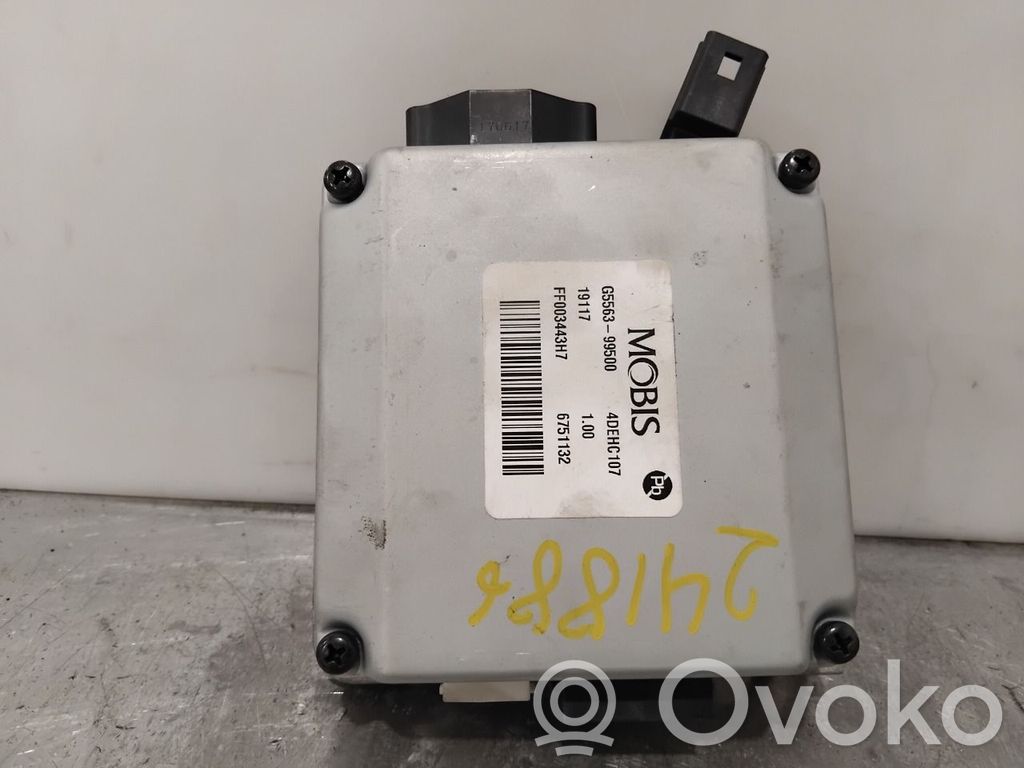 KIA Niro Moduł / Sterownik wspomagania kierownicy 
