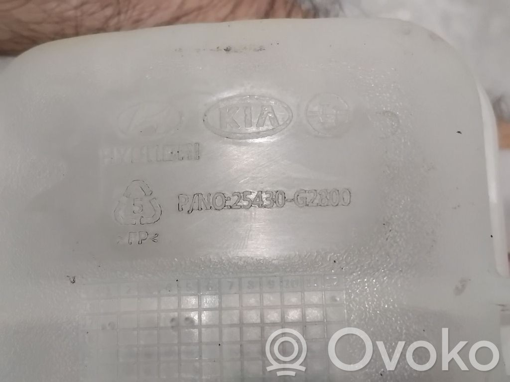 KIA Niro Vas expansiune combustibil