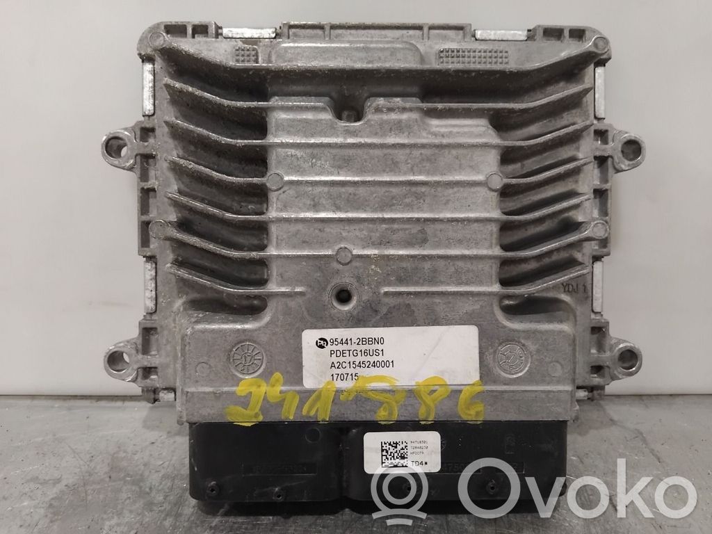 KIA Niro Gearbox control unit/module 