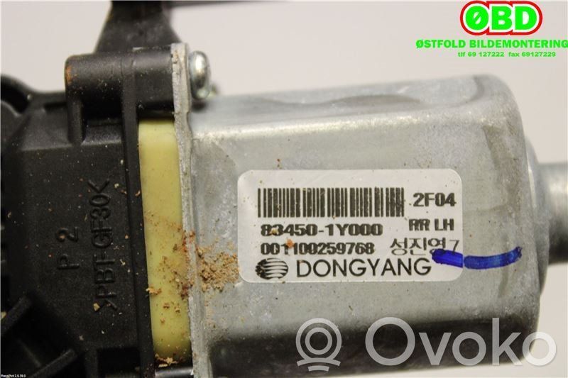 KIA Picanto Alzacristalli elettrico della portiera anteriore