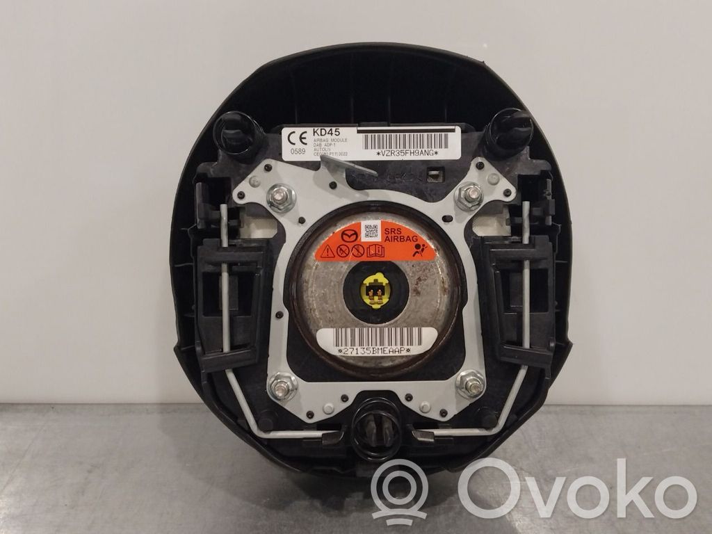 Mazda CX-5 Airbag volan 