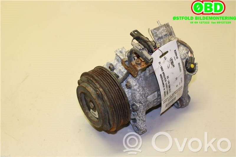 Klimakompressor Pumpe   64529223694,4472604710,4472604710,64529223694
