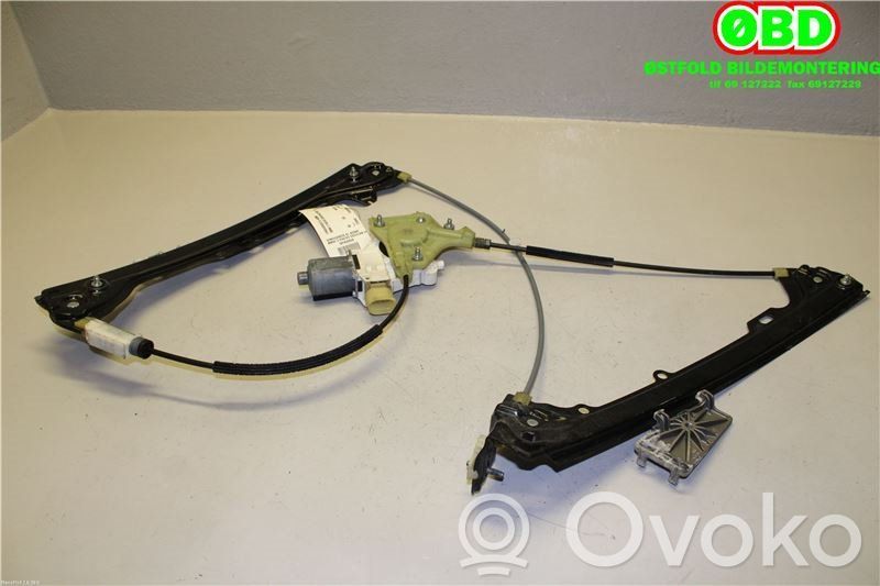BMW 3 E90 E91 Macara electrică geam ușă față 