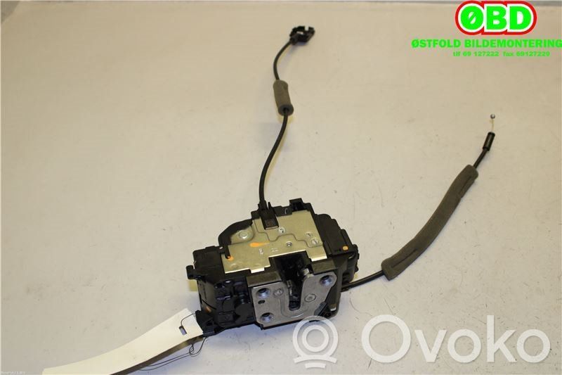 Etuoven lukko   805020009R,805020009R