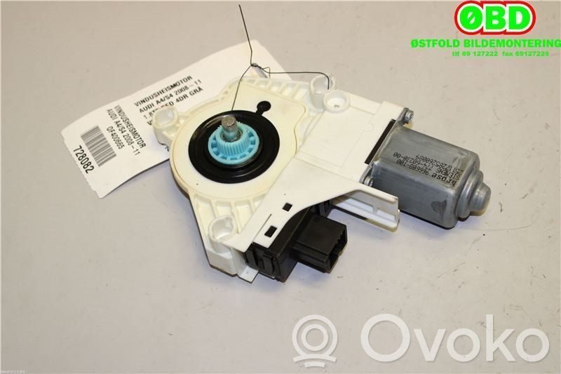 Audi A4 S4 B8 8K Lève-vitre électrique de porte avant