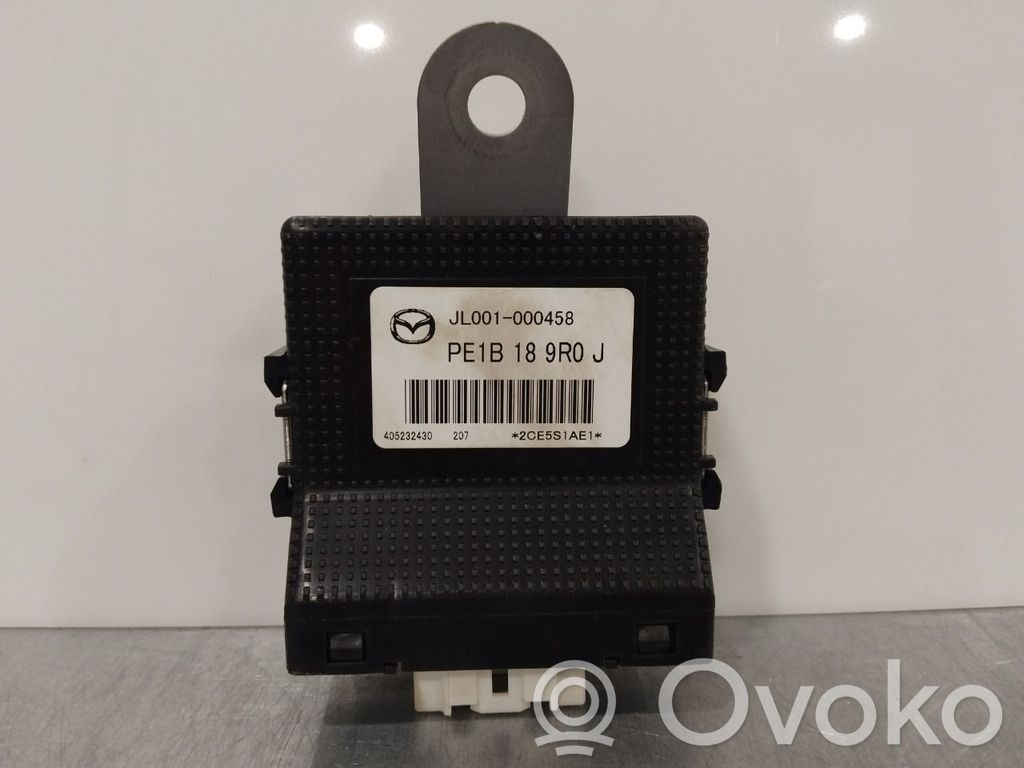 Mazda CX-5 Torque split ecu control unit/module 