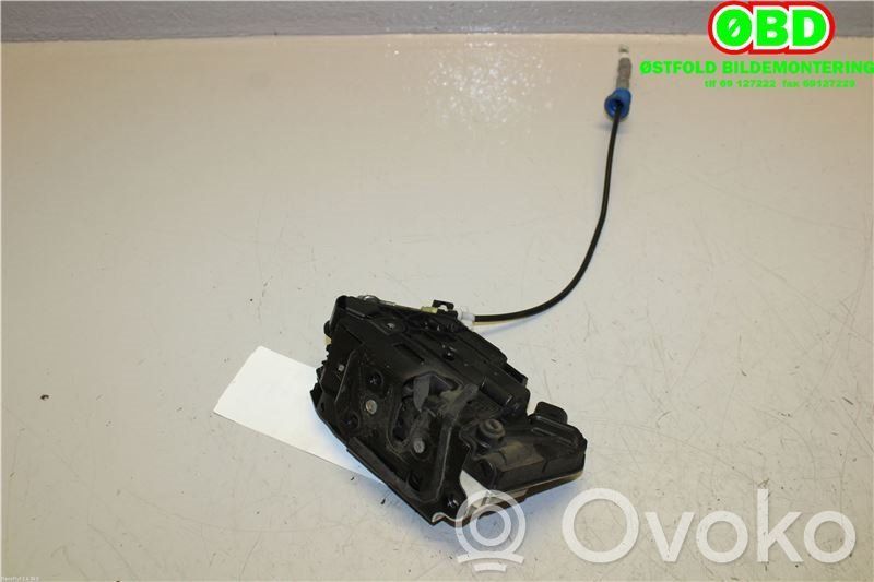 Skoda Citigo Încuietoare ușă spate 