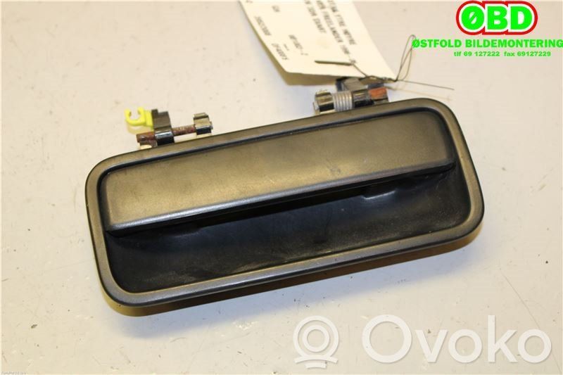 Land Rover Freelander Manecilla externa puerta delantera 