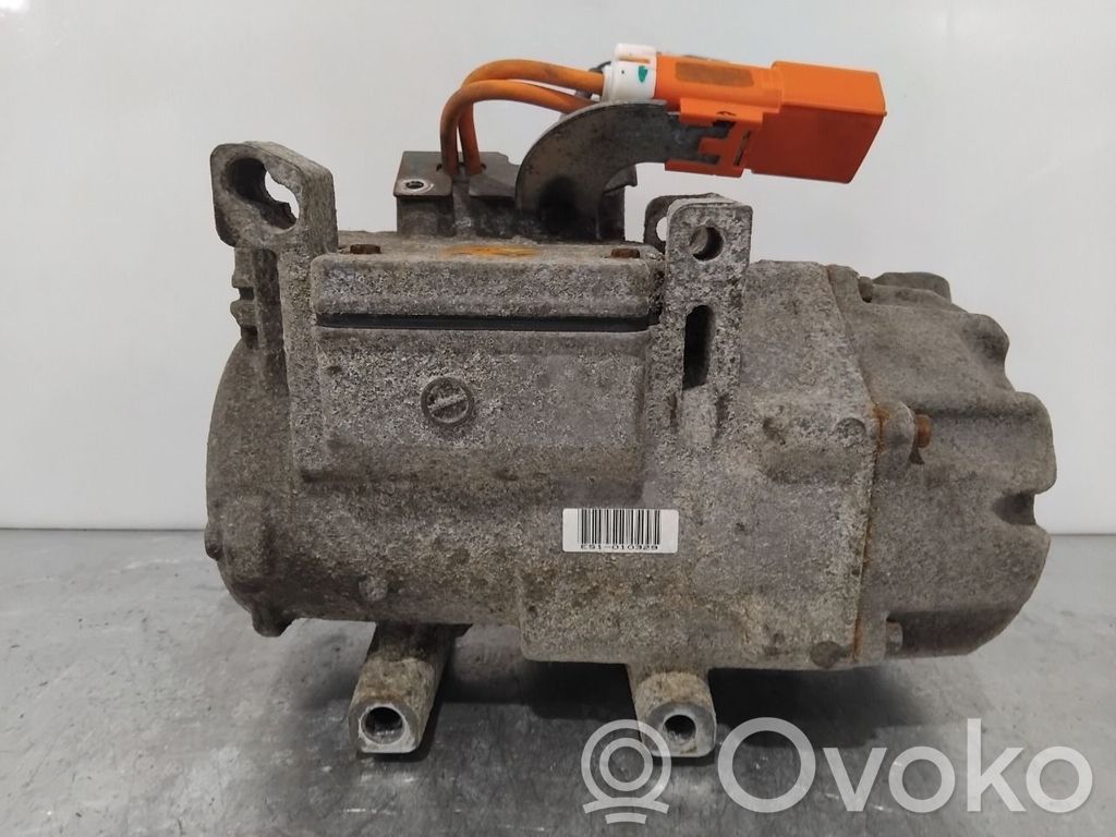 Tesla Model S Kompresor / Sprężarka klimatyzacji A/C 