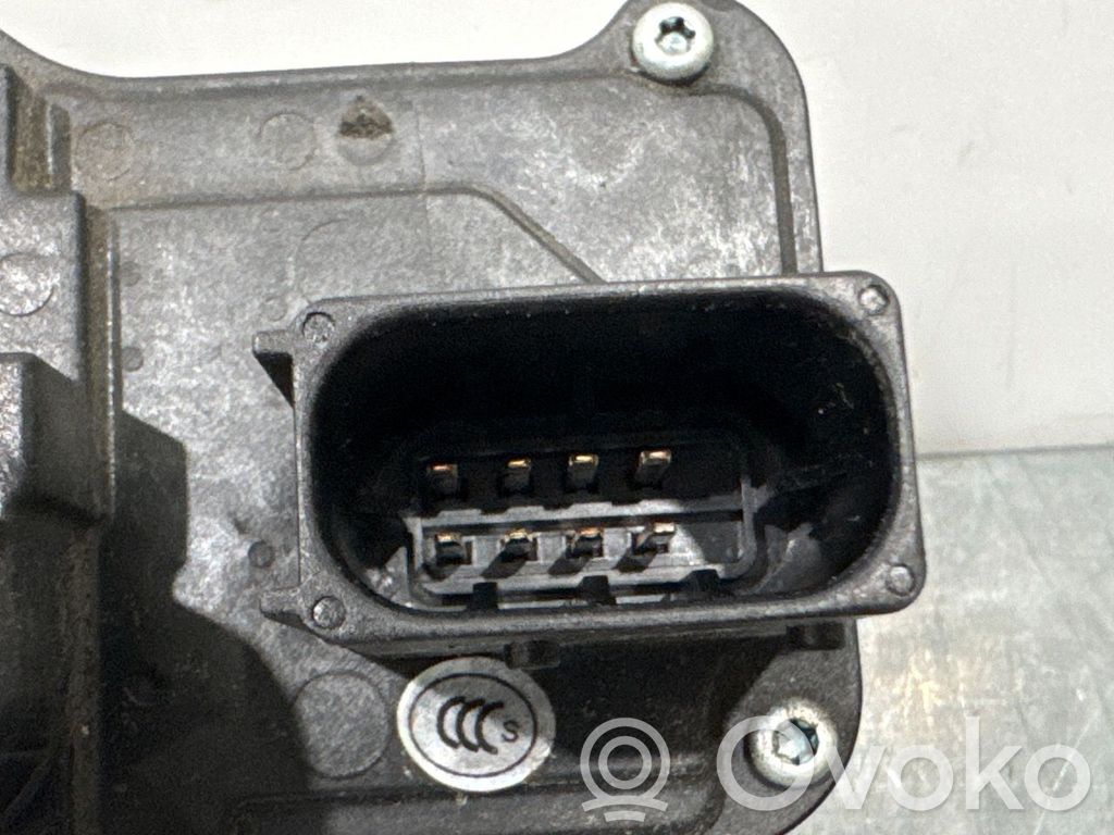 Tesla Model S Front door lock 