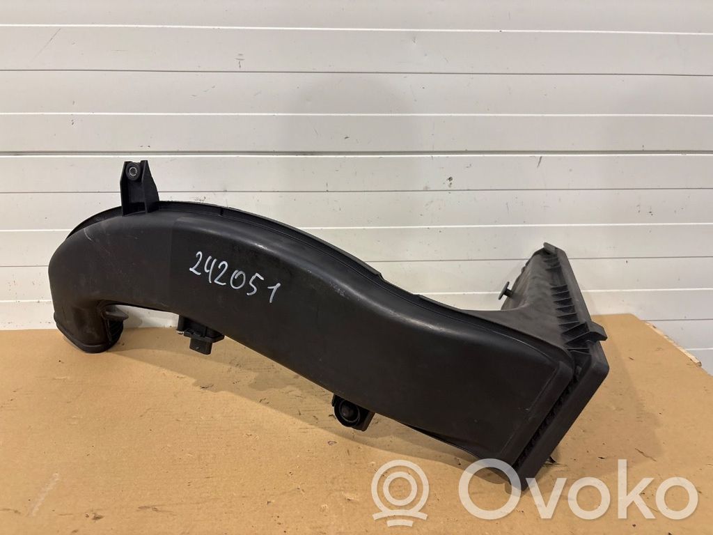 BMW 5 F10 F11 Obudowa filtra powietrza 