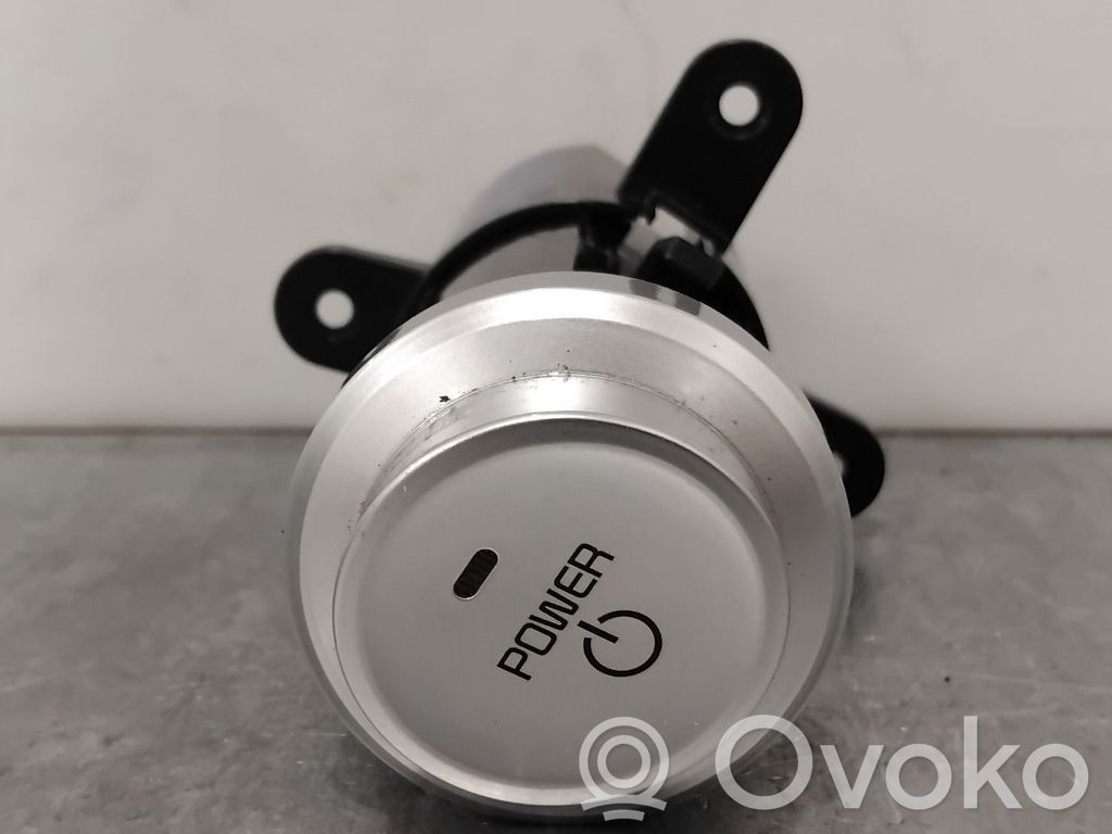 KIA Soul Engine start stop button switch 