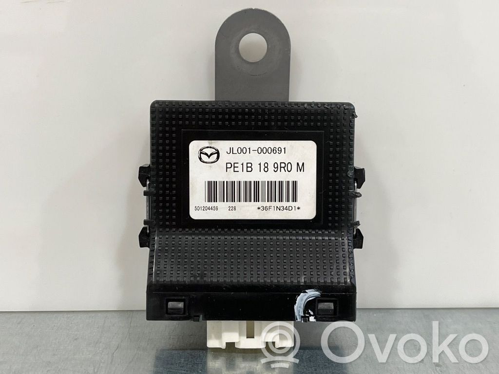 Mazda CX-5 Torque split ecu control unit/module 