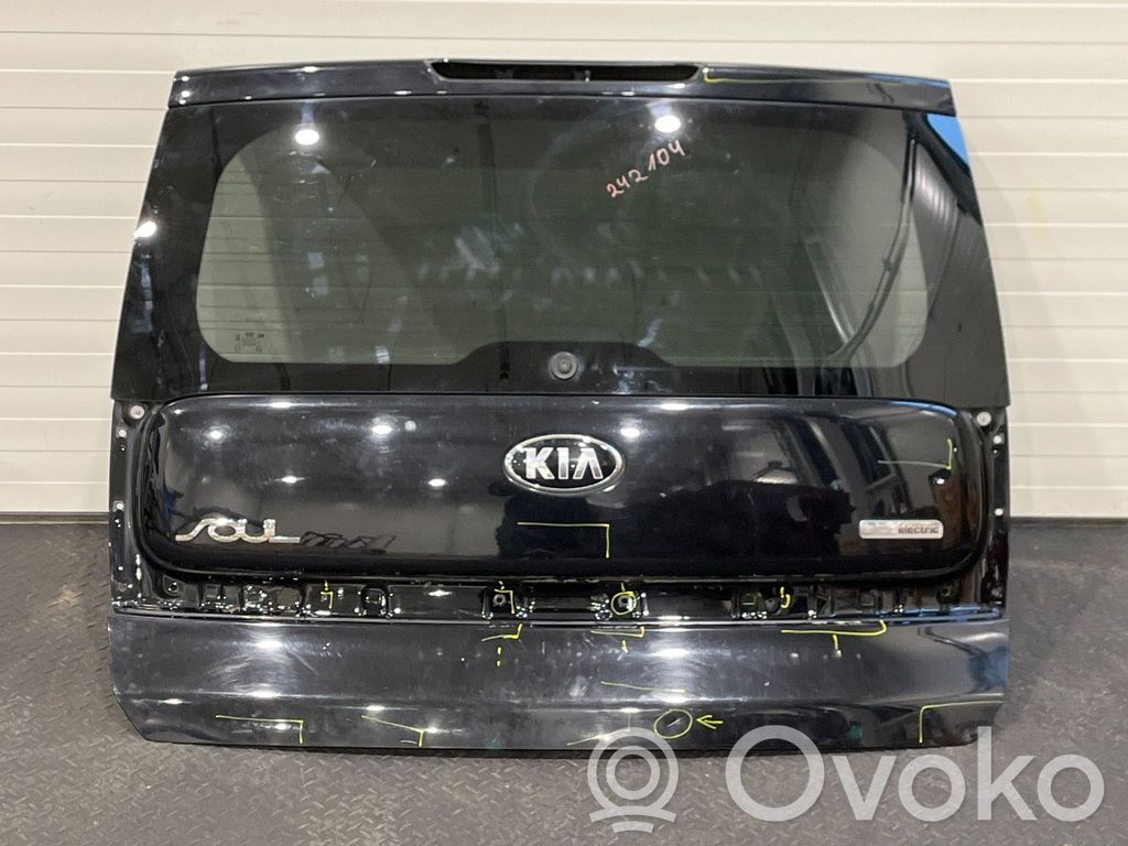 KIA Soul Puerta del maletero/compartimento de carga 