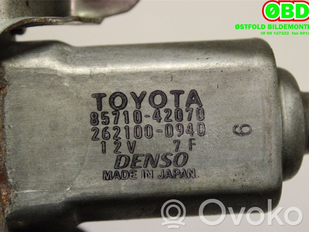 Toyota RAV 4 (XA20) Lève-vitre électrique de porte avant