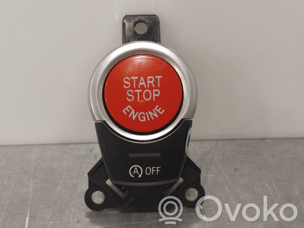 BMW 5 F10 F11 Buton pornire/oprire motor 