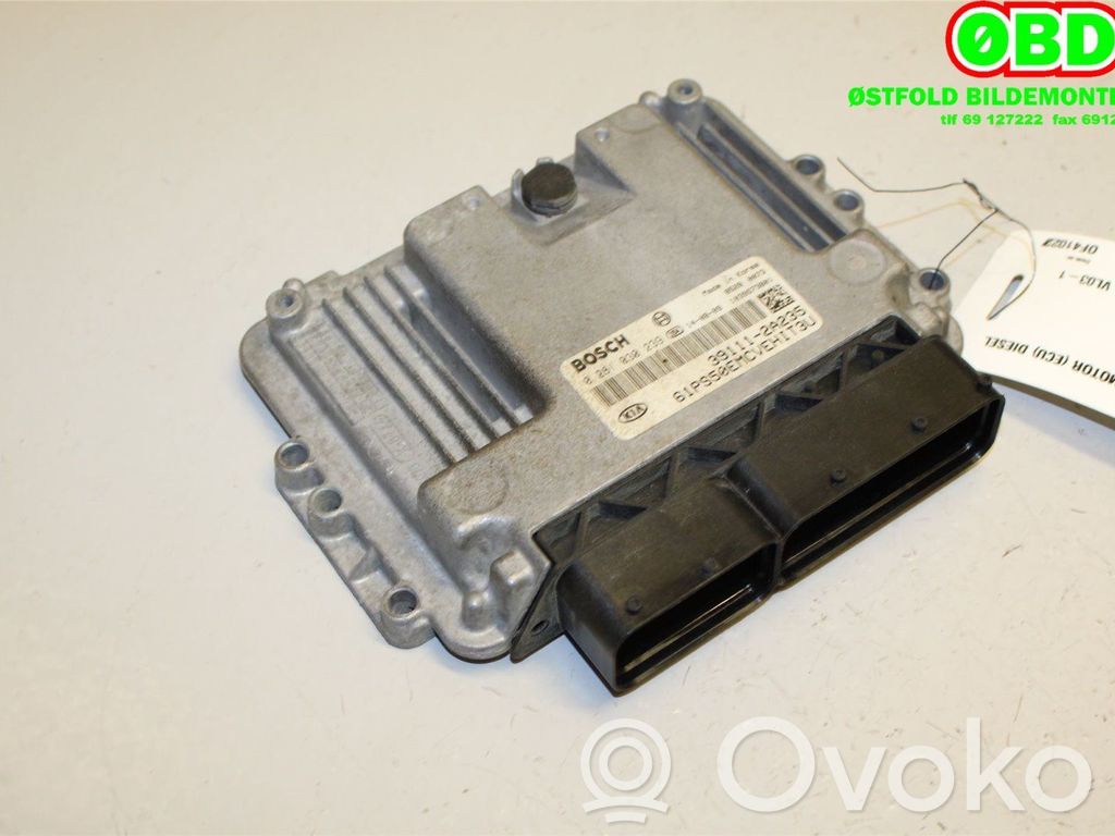 KIA Soul Engine control unit/module ECU 