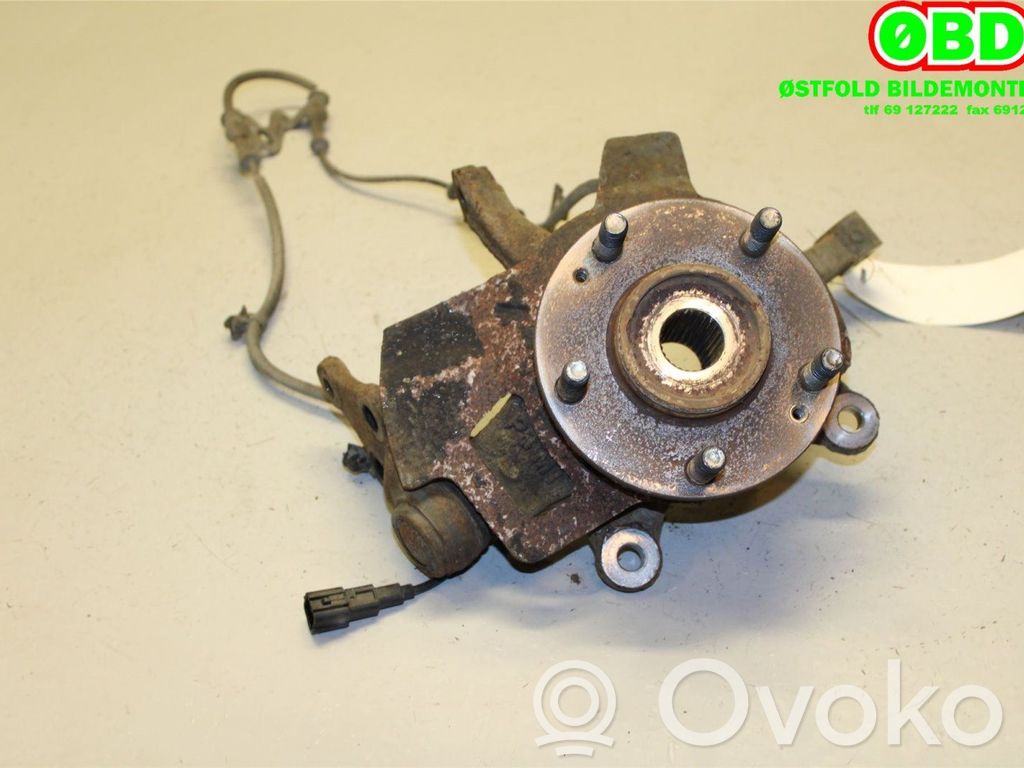 Achsschenkel vorne   51716B2050,51716B2050