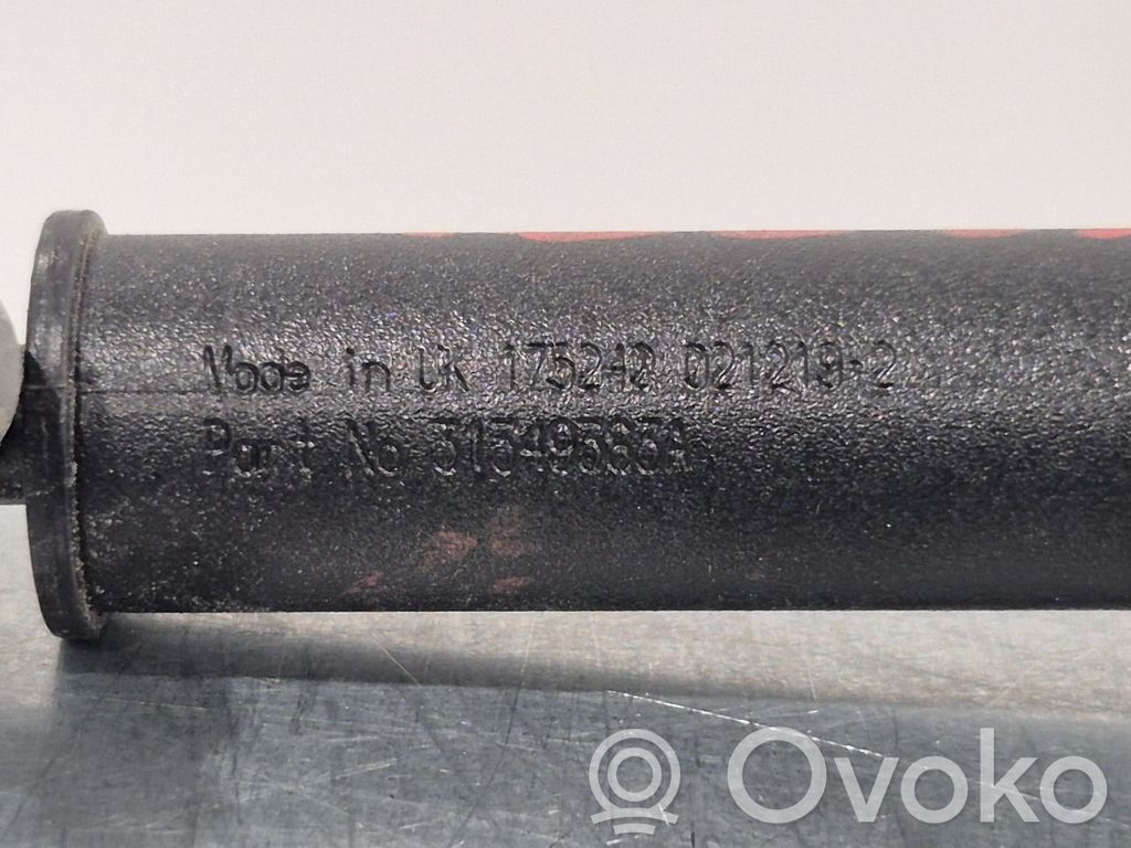 Volvo XC90 Ugello a spruzzo lavavetri per faro
