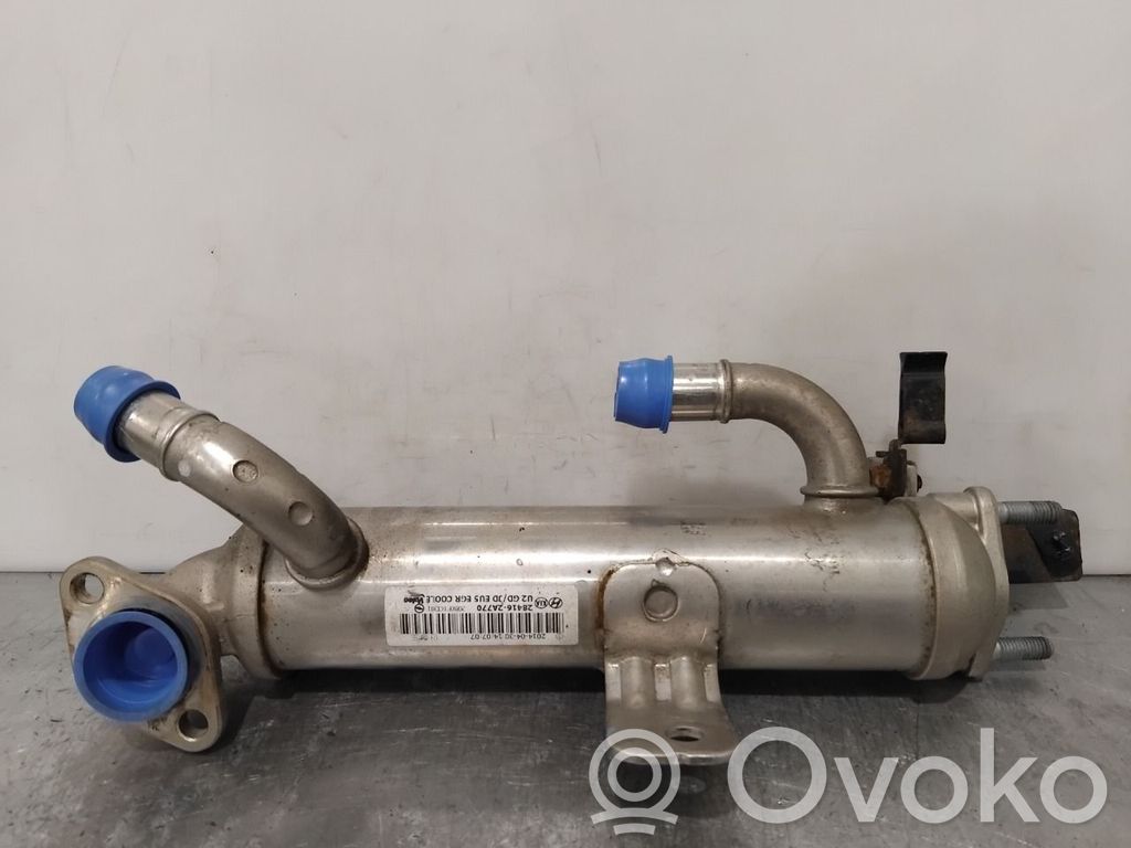 Răcitor supapă EGR   284162A770,284162A770,284162A770,284162A770