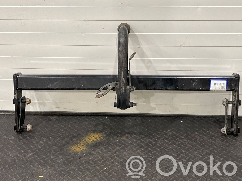 Volvo V60 Hak holowniczy 