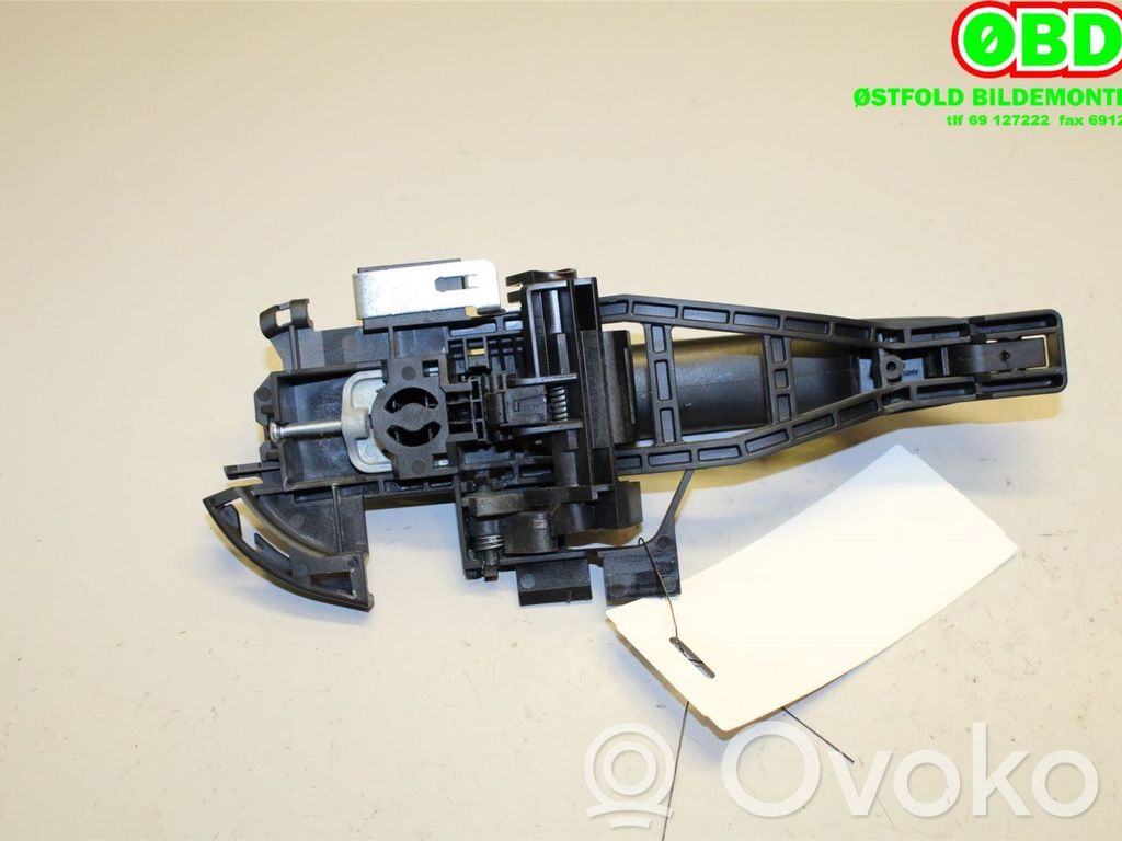 Manecilla externa puerta delantera   1691718,1846104,1691718,1846104