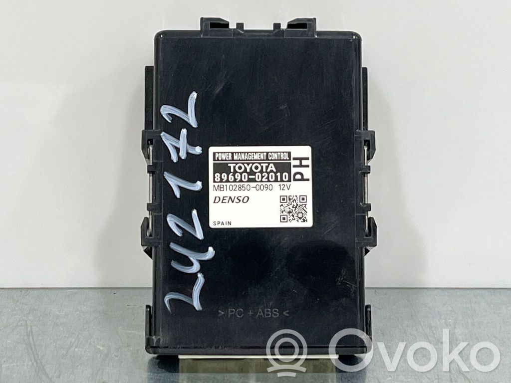 Toyota Auris 150 Altre centraline/moduli 