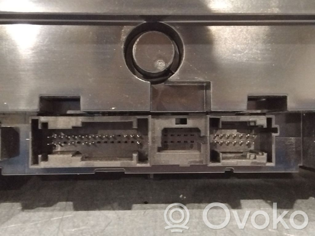Mercedes-Benz Sprinter W906 Mascherina climatizzatore/regolatore riscaldamento 